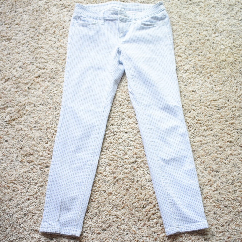 Ankle pants, excellent fit!